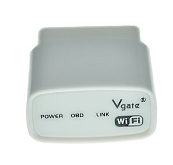 Wifi ELM327 Vgate OBDII CAN WiFi Vgate Wifi Scanner ELM327 with